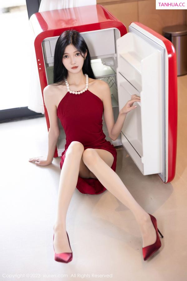 程程程  [XiuRen]高清写真图 2023.09.07 No.7352 程程程- 安吉旅拍第13张图片